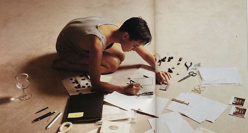 Print vs. Digital: The Lost Art of the Archive